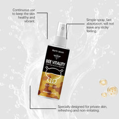 Men's Gentle Soothing Body Care Spray