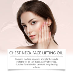 Facial Moisturizing Recovery Oil Firming Care